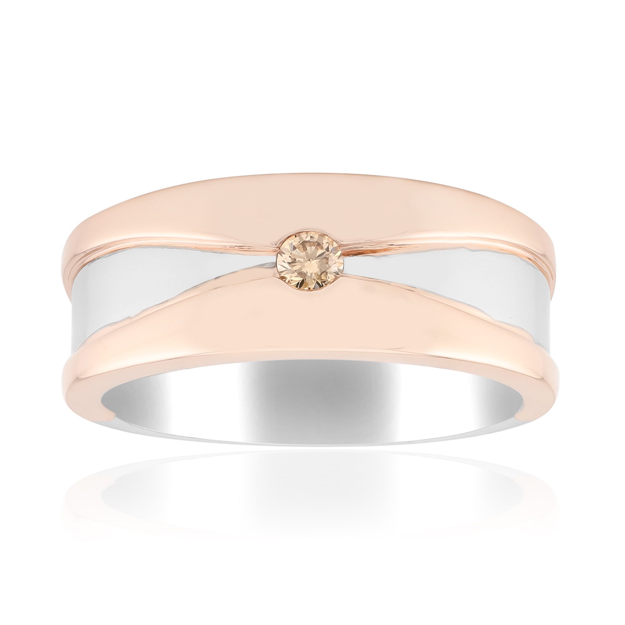 Cavill Diamantring (1-tlg)