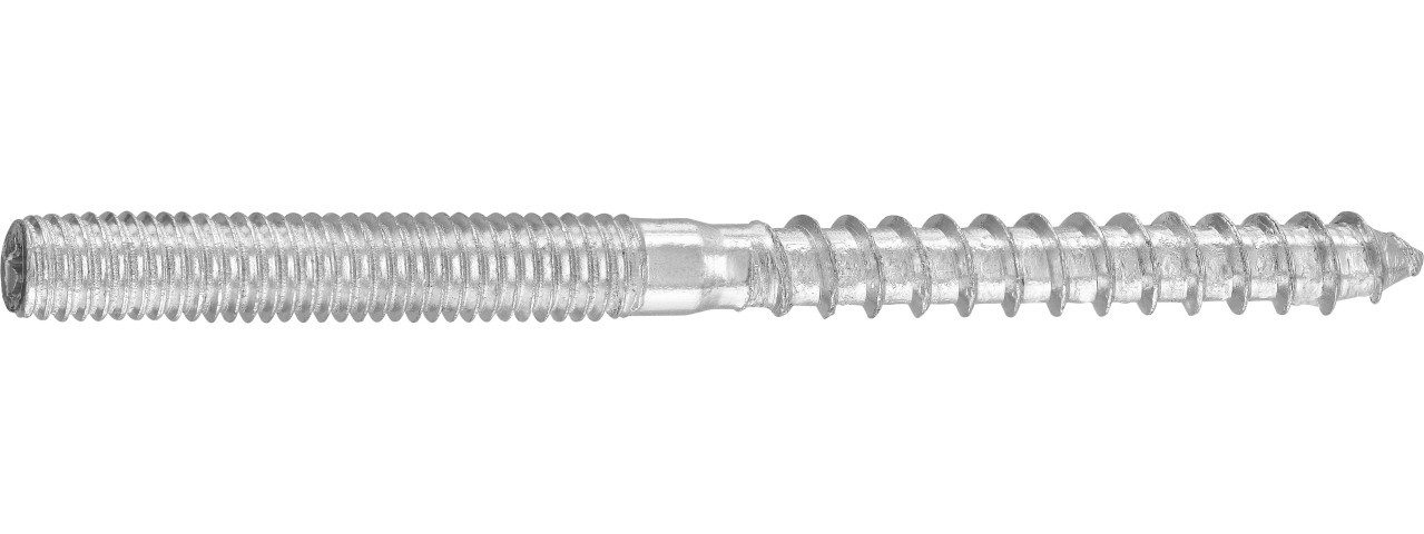 Connex Stockschraube Connex Stockschrauben M6 x 80 mm TX 15 - 10 Stk.