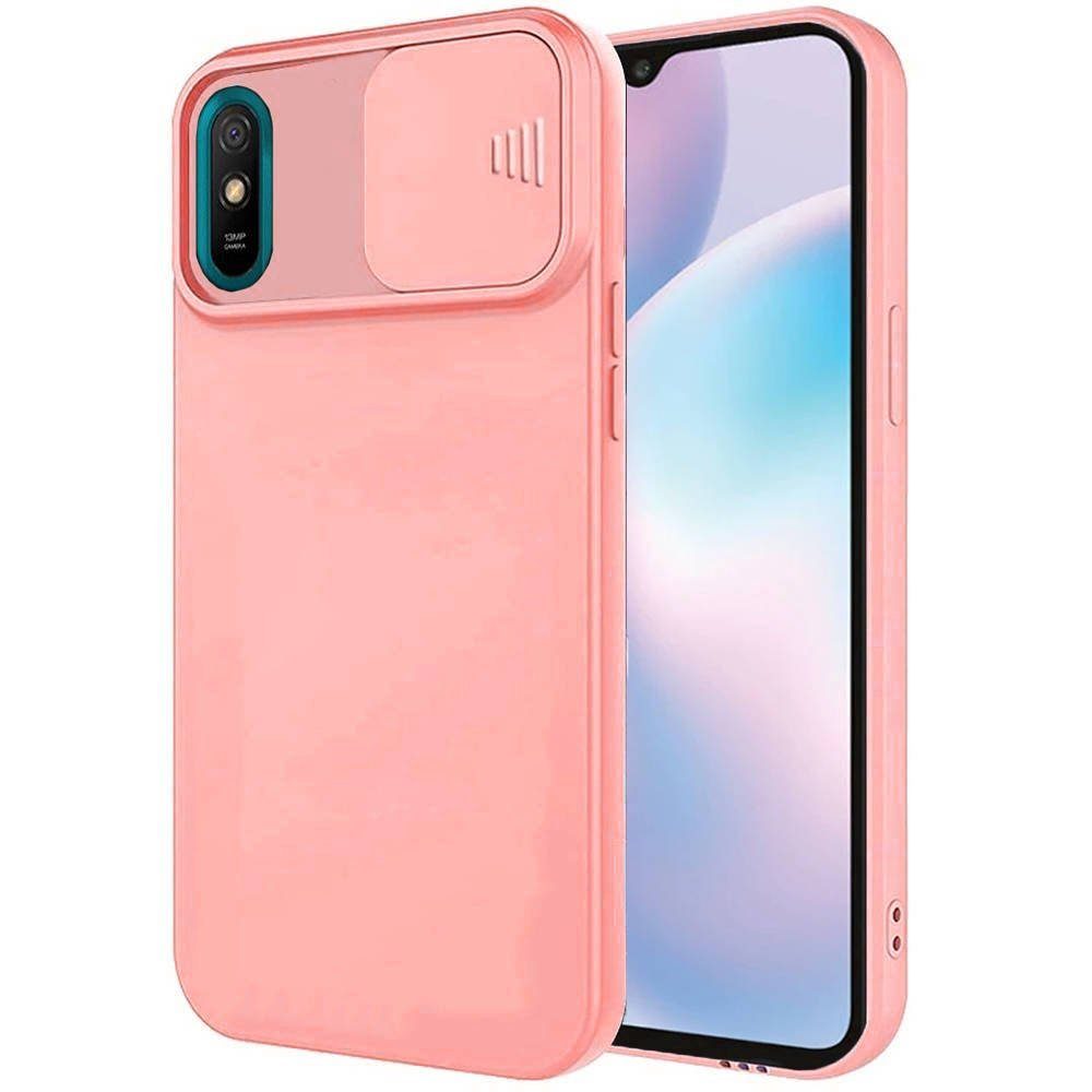 cofi1453 Handyhülle CamShield Silikon Cover Case für Xiaomi Redmi Note 11 / 11s 6,43 Zoll, Silikon Hülle Bumper Case TPU Soft Handyhülle Cover Schutzhülle