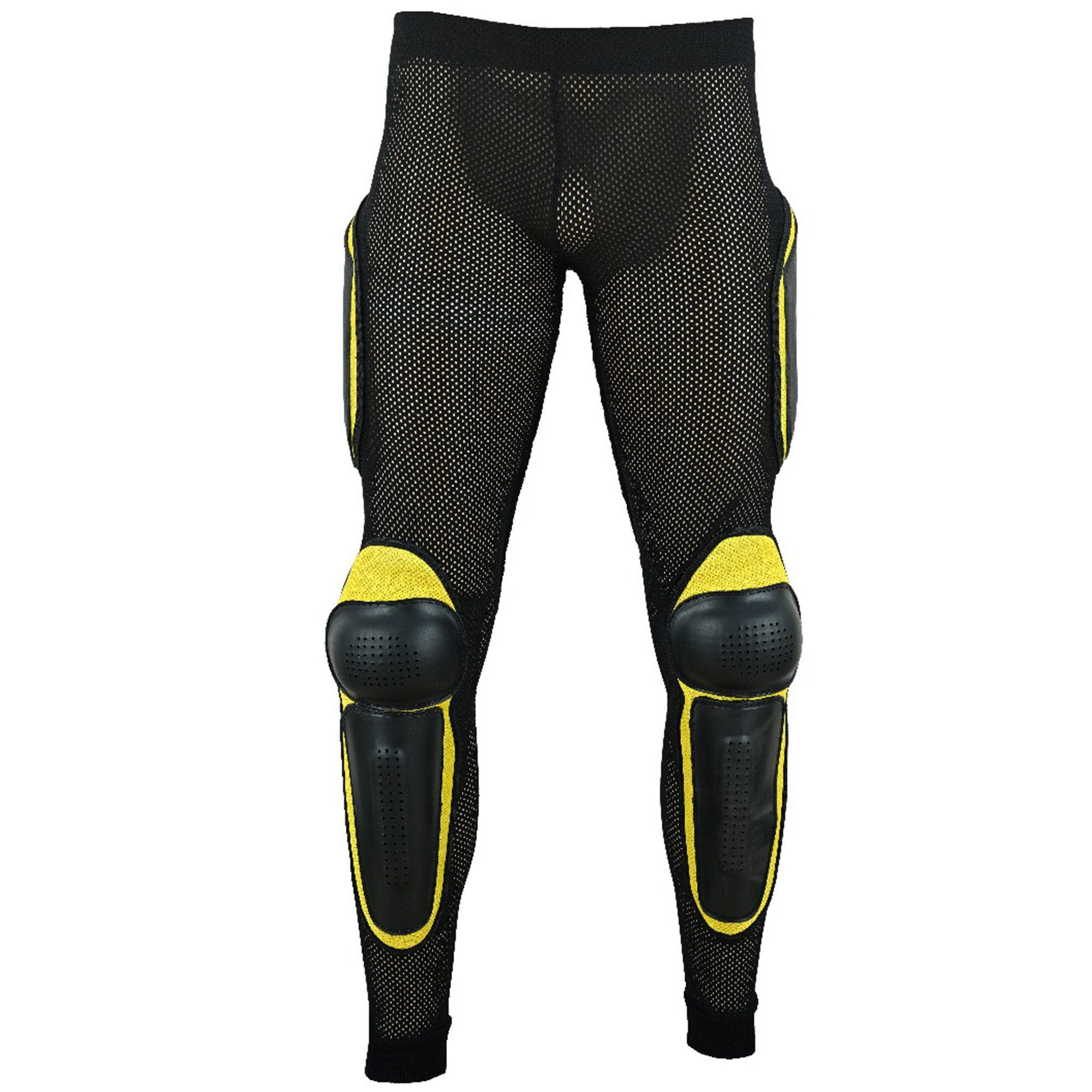 German Wear Protektorenhose GW520T, Protektorenhose Motorrad protektoren – Bild 2 von 5