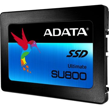 ADATA Ultimate SU800 512 GB SSD-Festplatte (512 GB) 2,5""