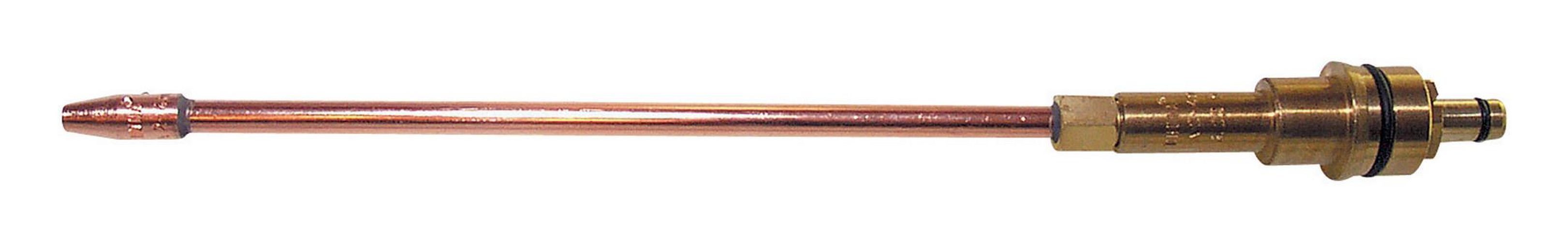 GCE Autogenschweißgerät, Rohrschweißeinsatz Rhöna 2001 Größe 3 / 2 - 4 mm