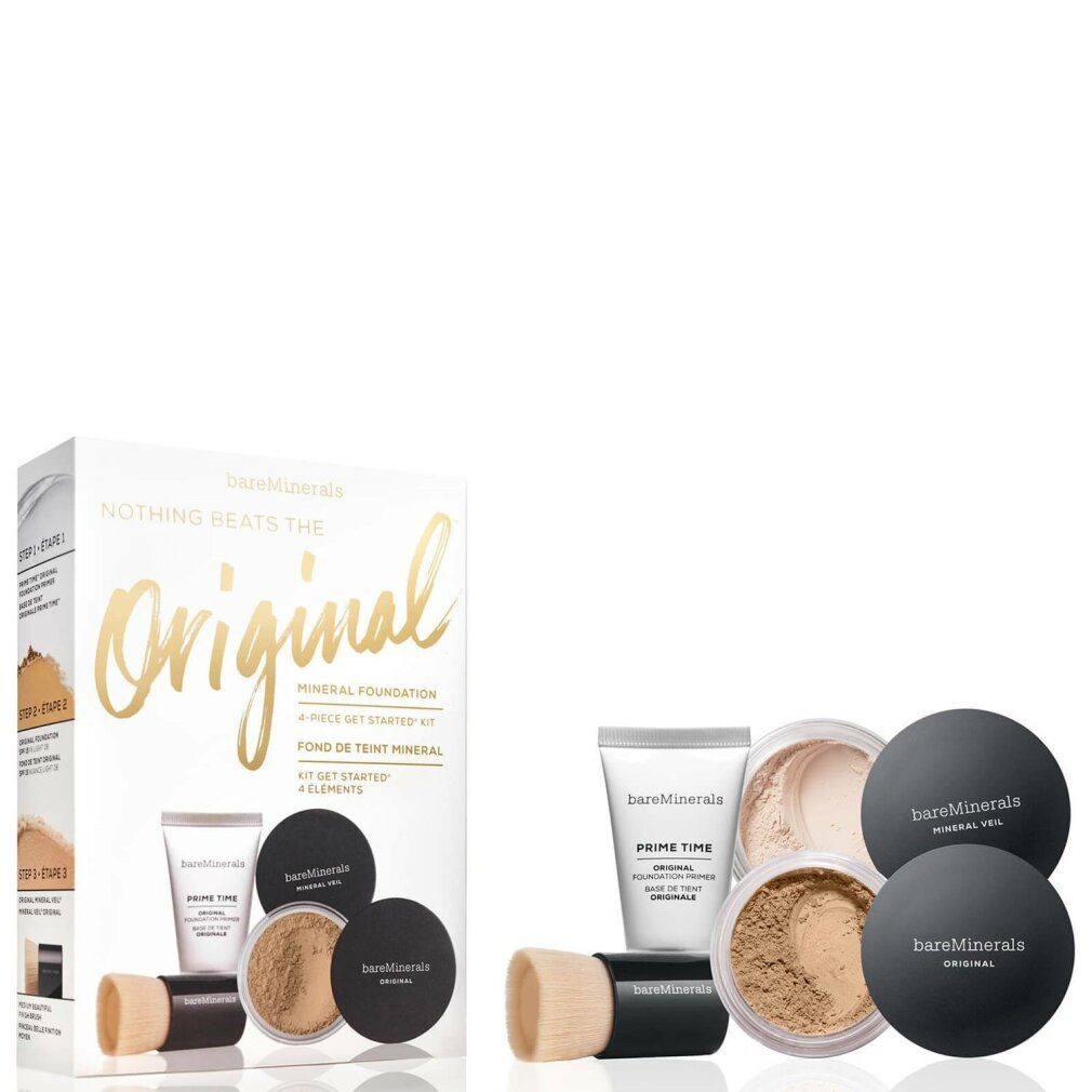 Foundation Nichts geht über das Original Set: Setting Powder Brush