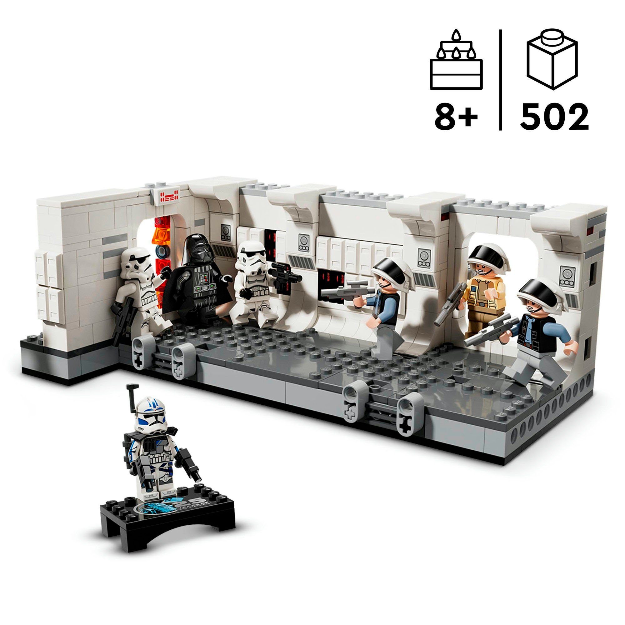 LEGO® Das Entern der Tantive IV™ (75387), LEGO® Star Wars™ Konstruktionsspi günstig online kaufen