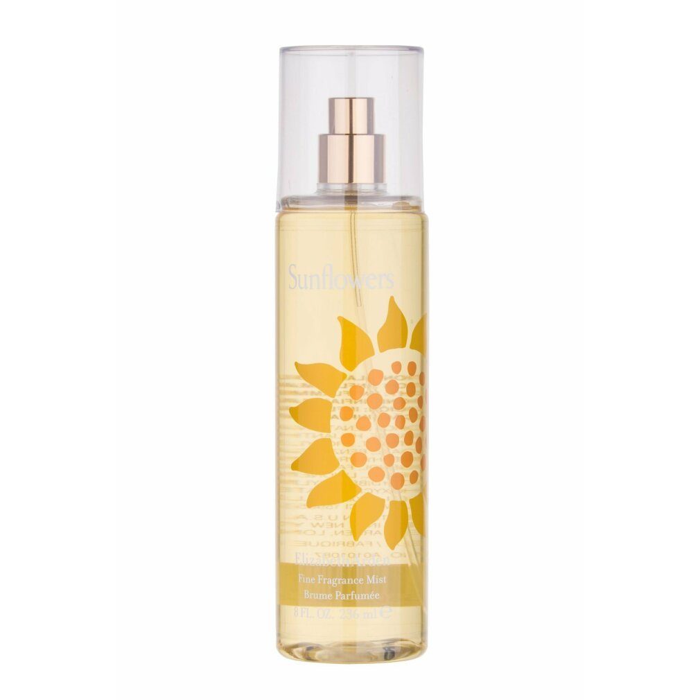 Elizabeth Arden Deo-Roller Elizabeth Arden Sunflowers Body Mist Spray