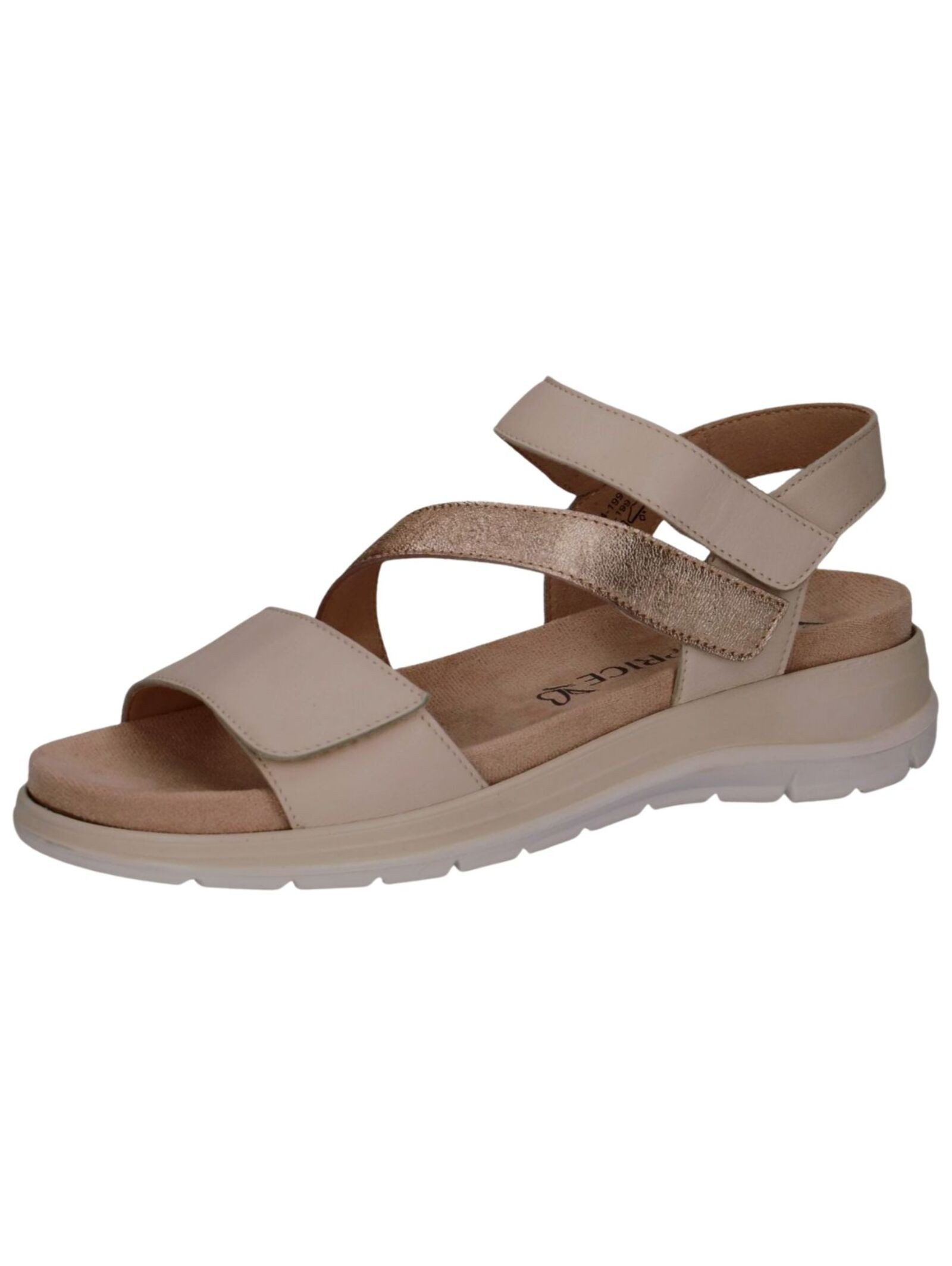 Caprice Sandalen Leder . Riemchensandalette