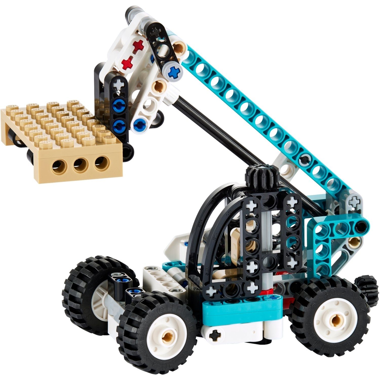 LEGO® 42133 Technic Teleskoplader Konstruktionsspielsteine günstig online kaufen