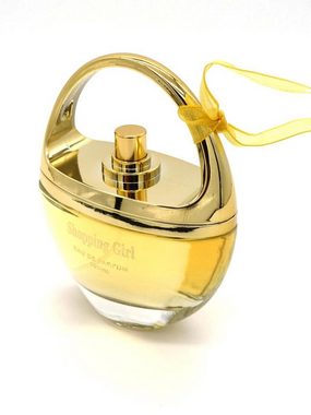 Tiverton Eau de Parfum Shopping Girl Damenduft edp 100 ml Spray