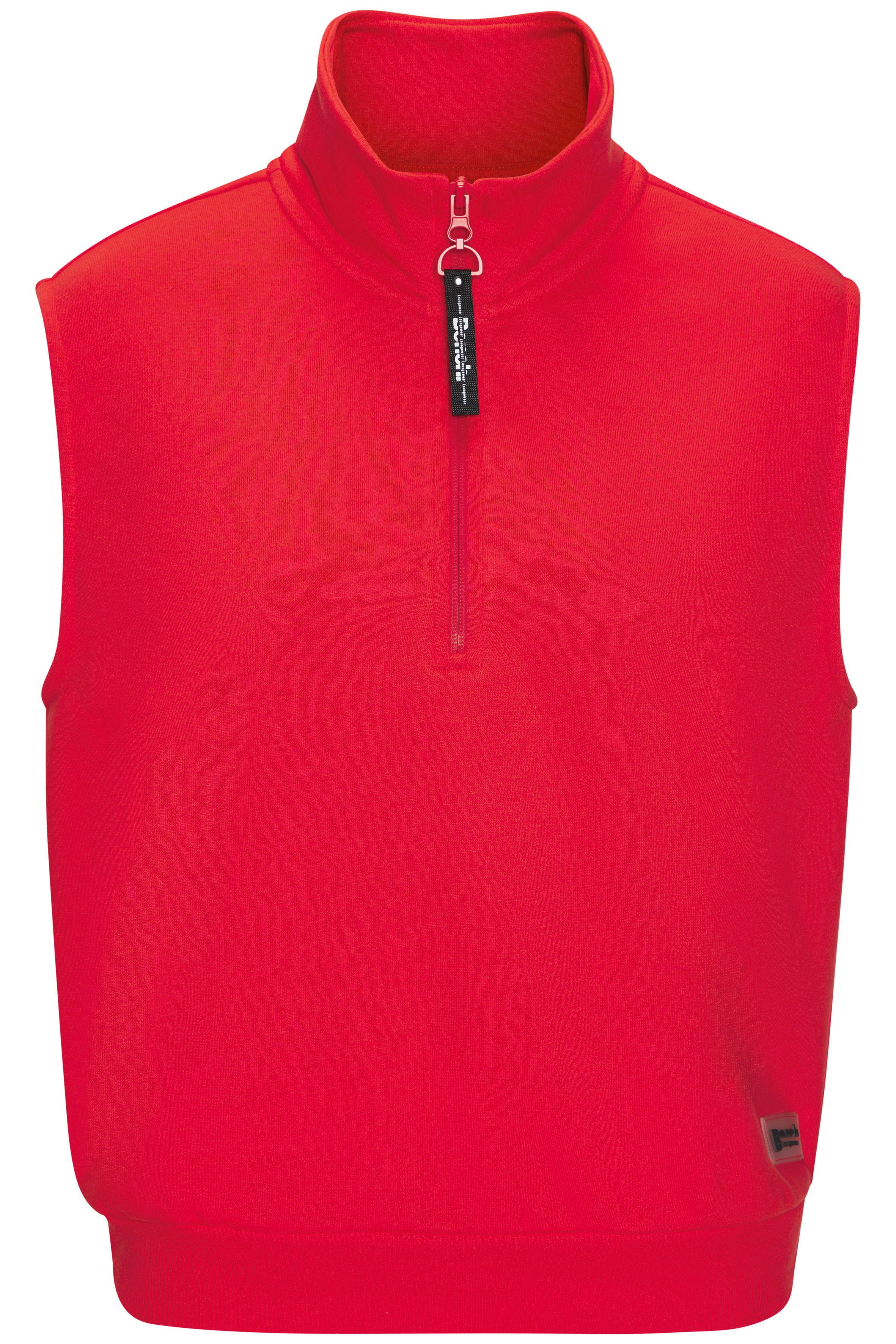 Bench. Loungewear Sweatshirt mit Reißverschluss am Stehkragen, Loungewear – Bild 2 von 5
