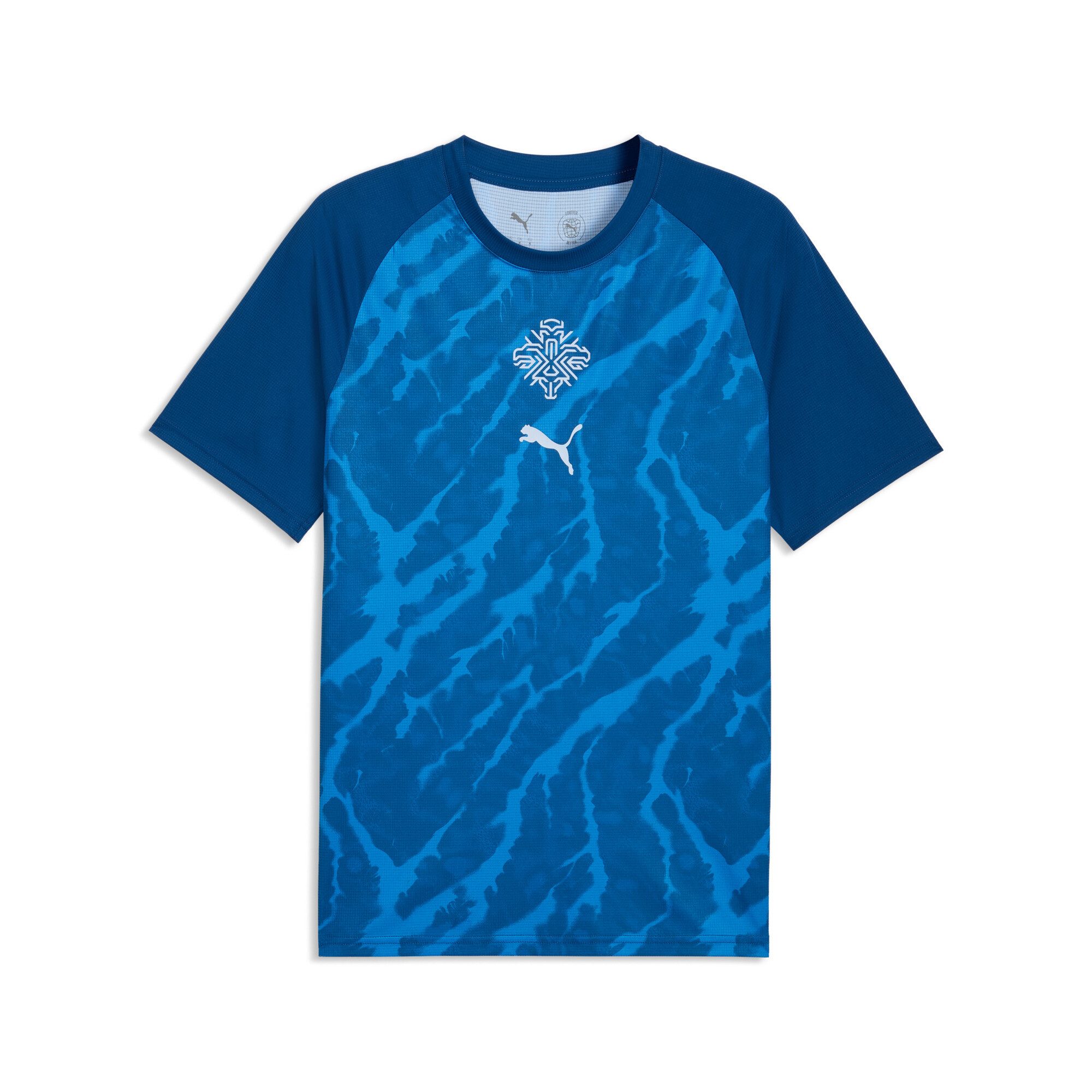 Trainingsshirt Island Aufwärmtrikot Herren