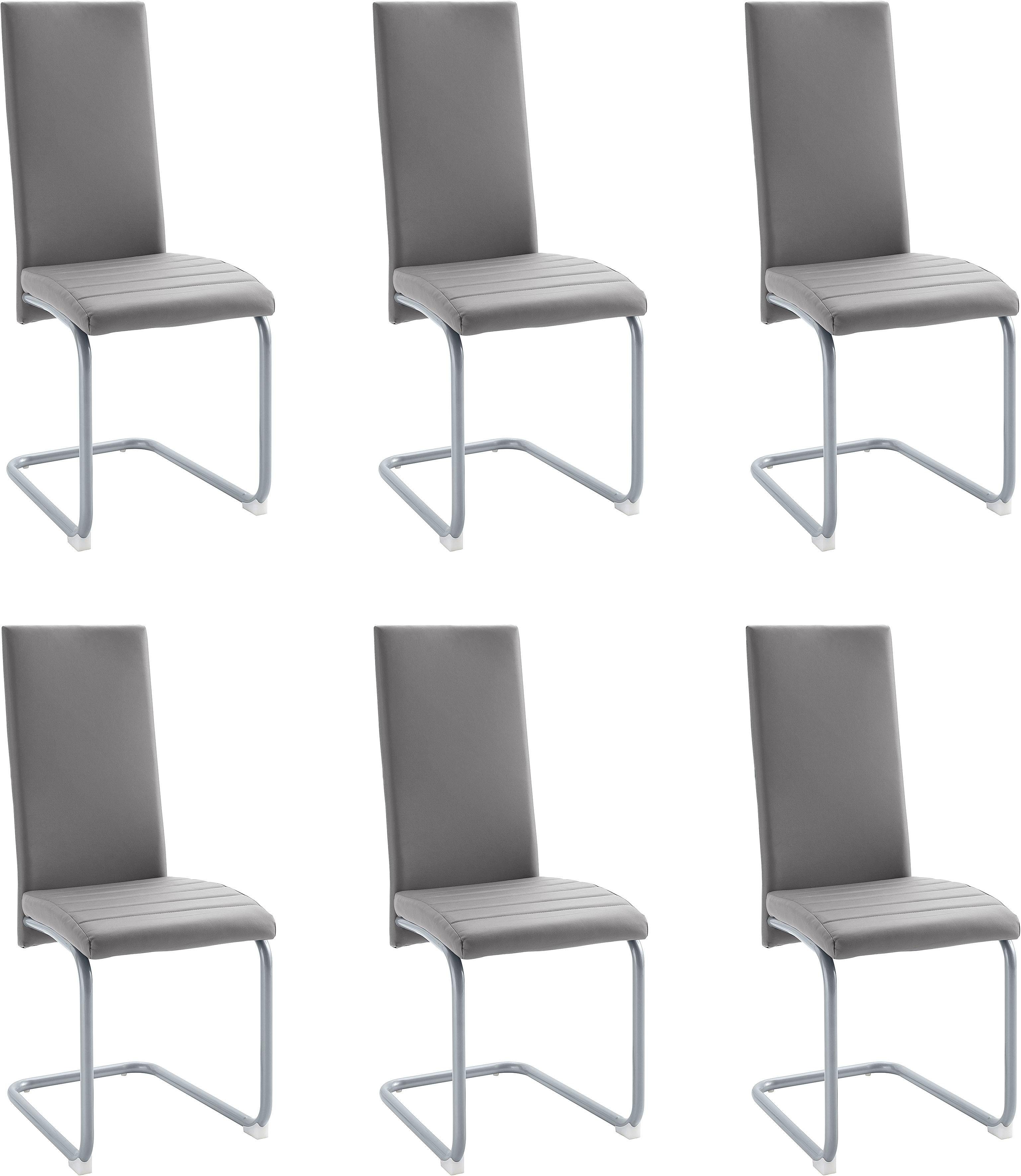 Homexperts Esszimmerstuhl Nitro (Set, 6 St), günstig online kaufen