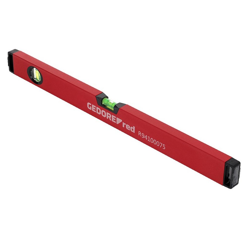 Thumbnail - Gedore Red Wasserwaage Gedore RED R94100075 3301436 Leichtmetall-Wasserwaage 600 mm 0.5 mm, (R94100075)