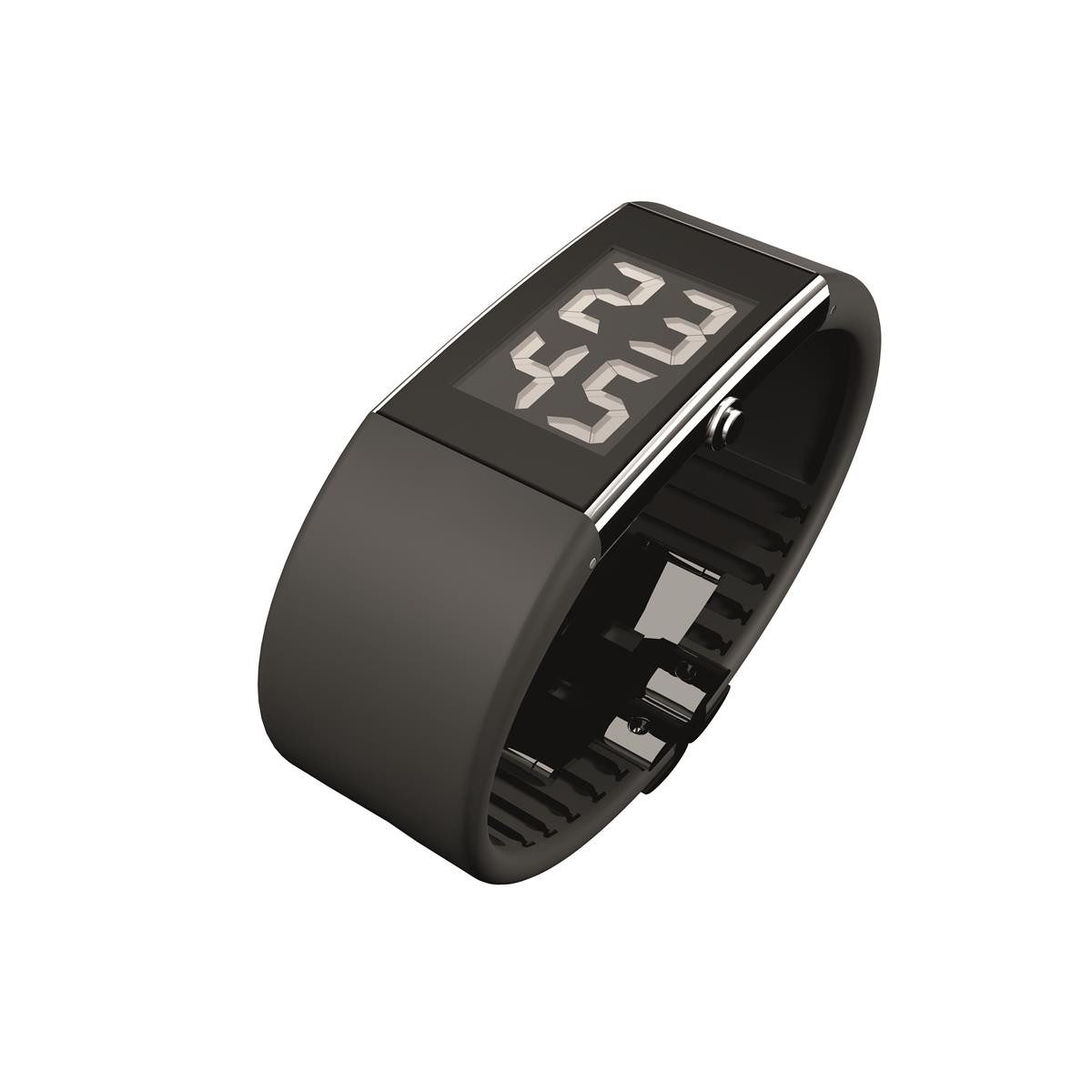 Rosendahl Armband Rosendahl 43103 Watch 2 Herren Uhr Digital, Edelstahl, Polyurethan (kein Set, 1-tlg., kein Set)