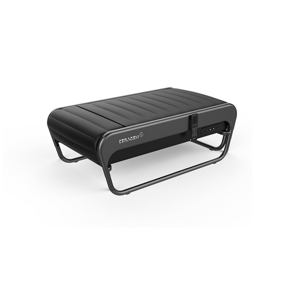 CERAGEM Massagegerät CERAGEM CGM MB-1901 MASTER V4, 6 in 1 Therapie und Massagegerät