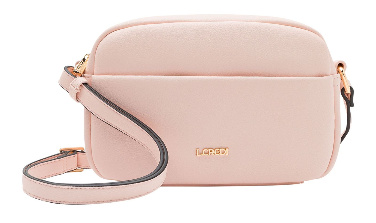L. CREDI Umhängetasche Crossbody Bag