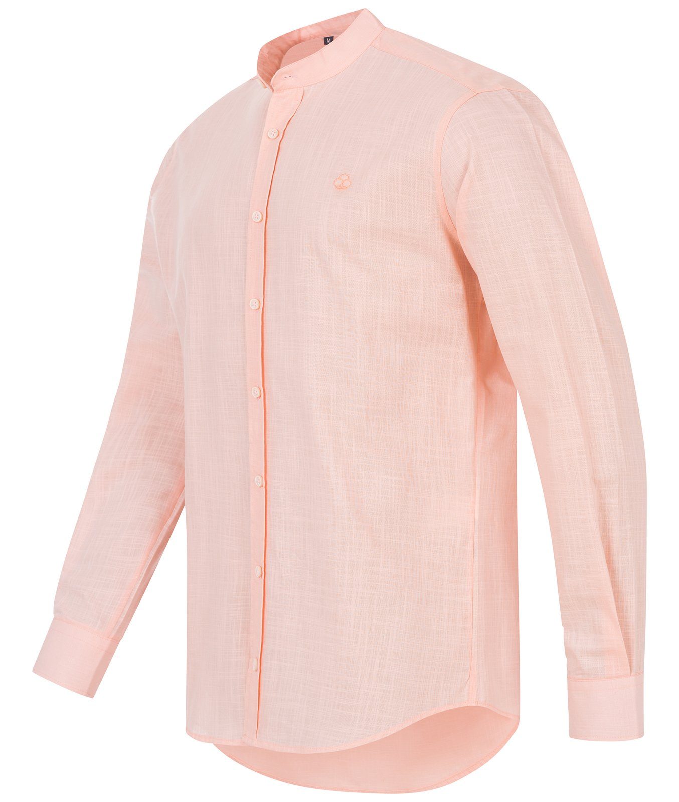 Indumentum Leinenhemd Herren Hemd Leinen-Optik H-321 günstig online kaufen