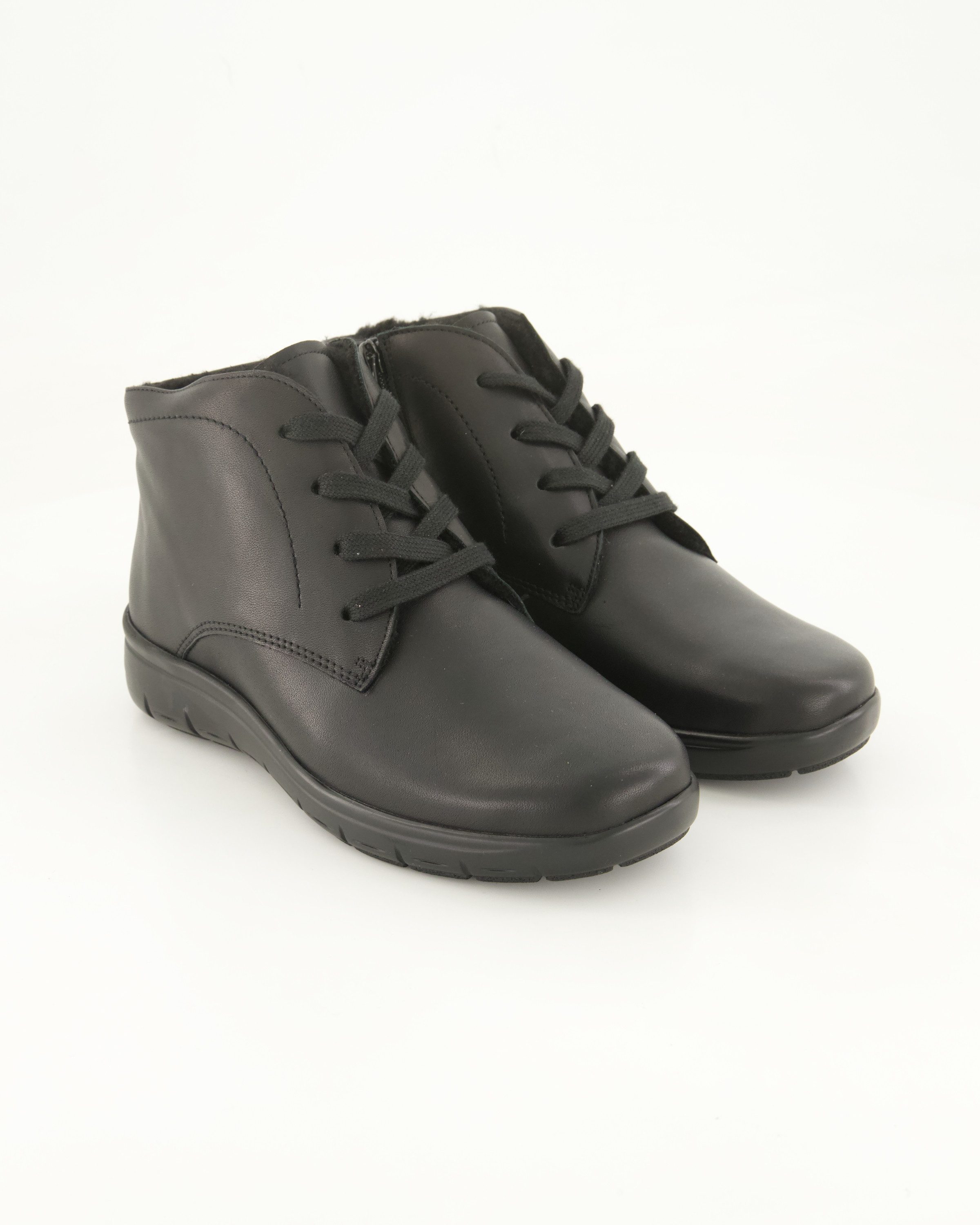 Semler Greta Winterstiefelette Obermaterial: Leder