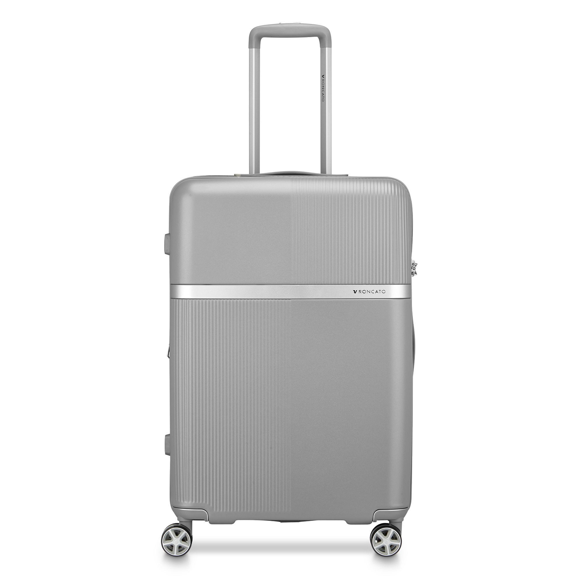 RONCATO Hartschalen-Trolley Airglam, 4 Rollen, Polycarbonat