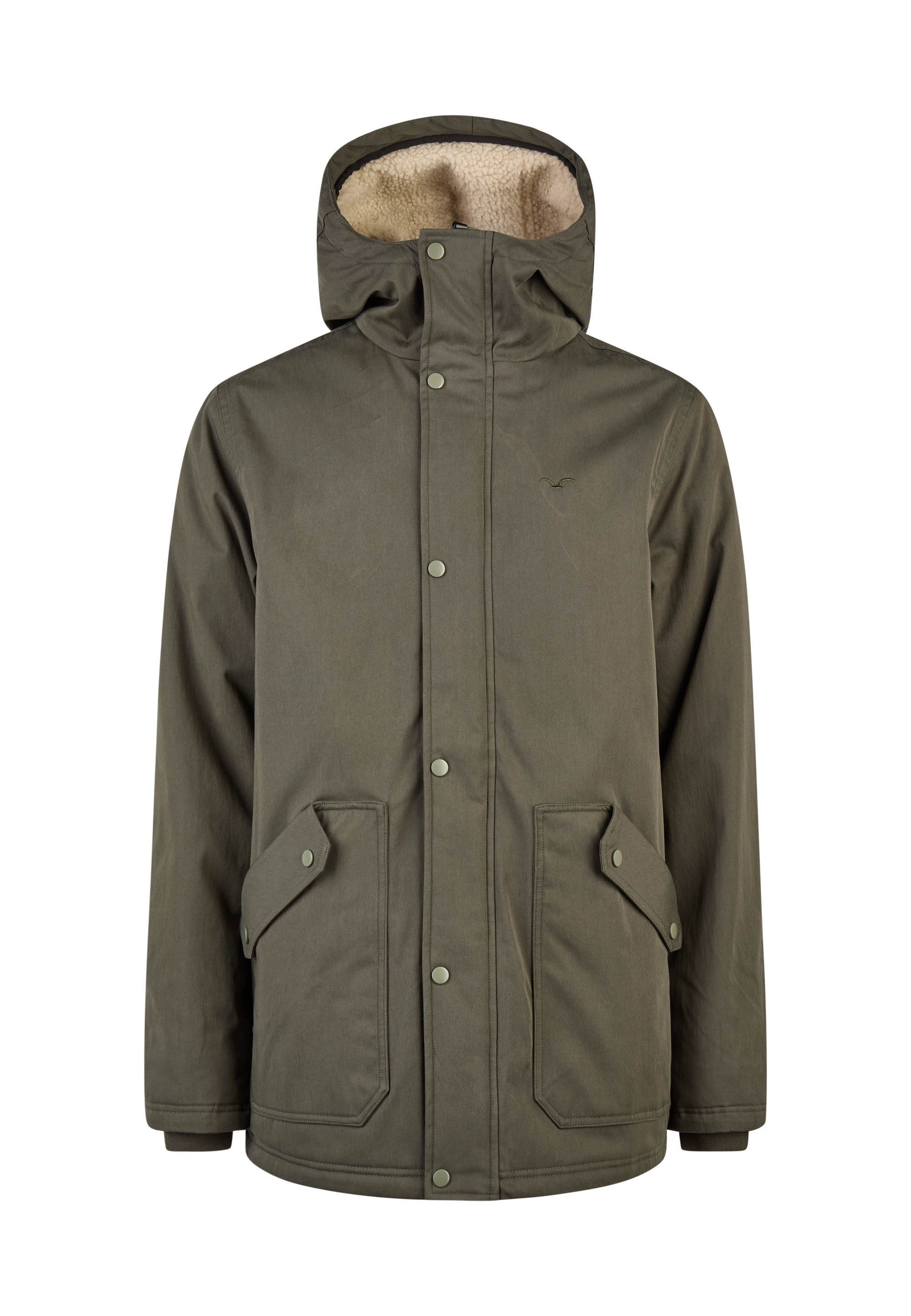Parka Winter Jacket Larum Original