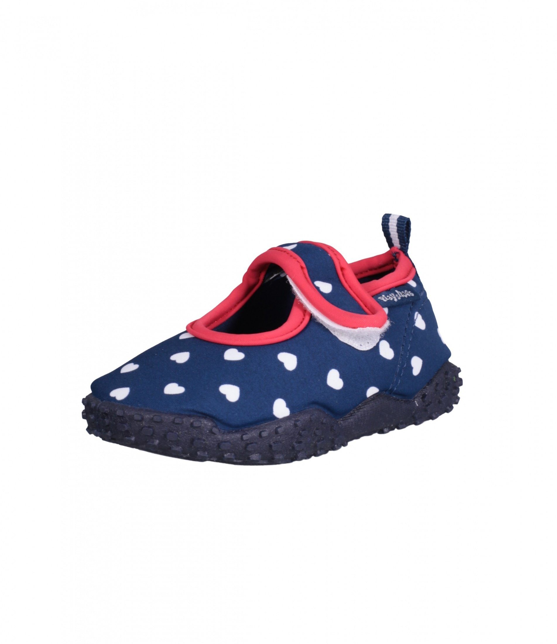 Playshoes Aqua-Schuh Herzchen Badeschuh