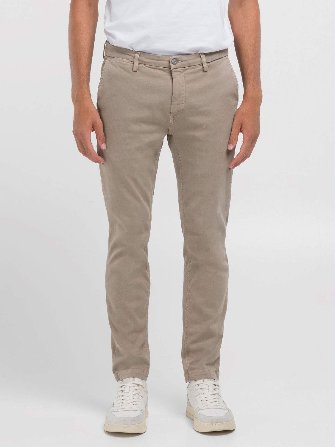Replay Chinohose ZEUMAR Slim Fit günstig online kaufen