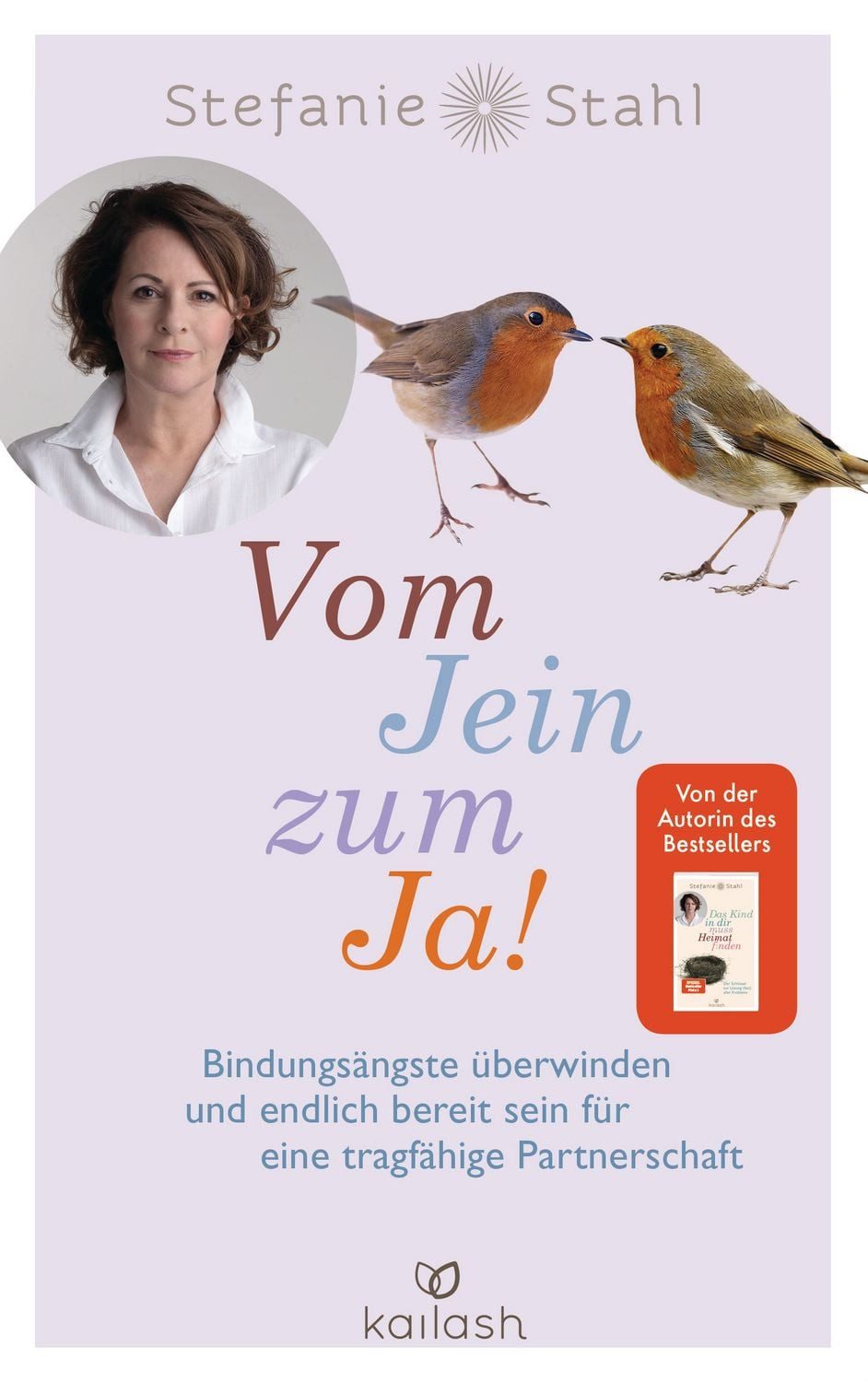 Vom Jein zum Ja! / Stefanie Stahl