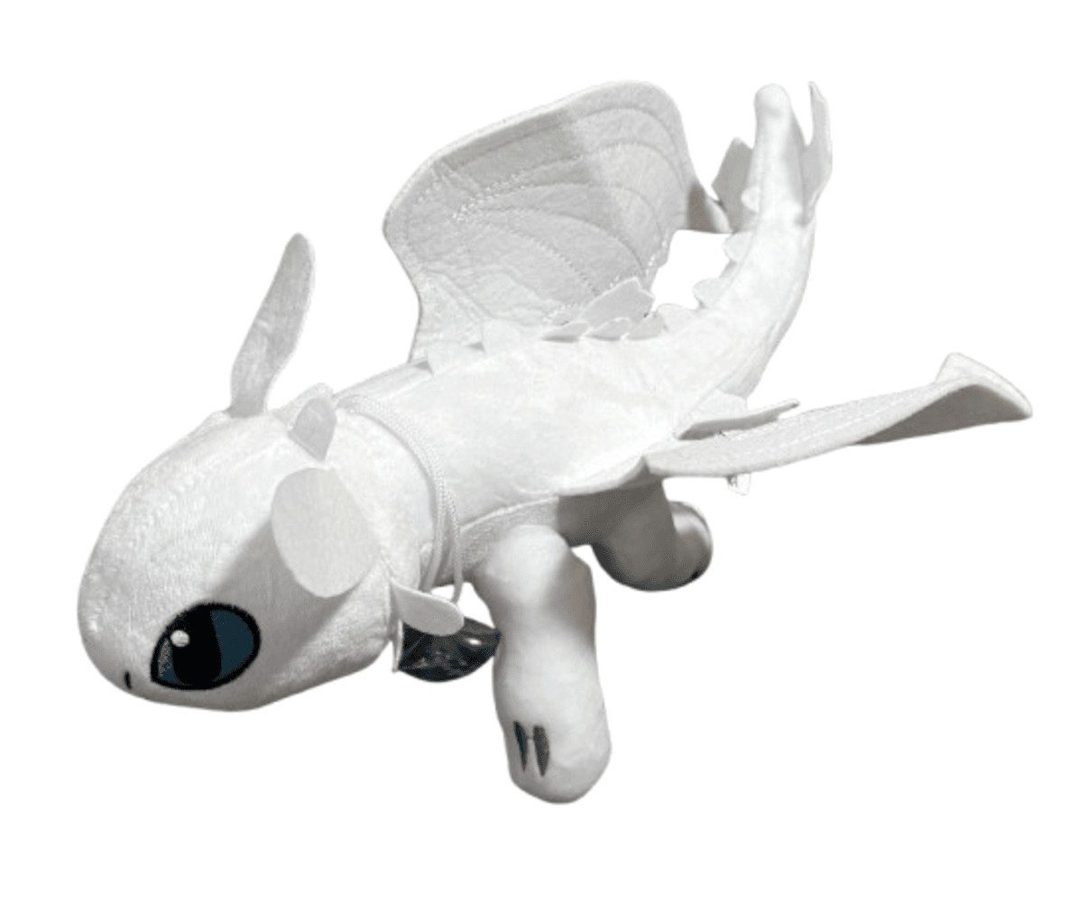 Wiztex Kuscheltier Night Fury Dragon Plüschfigur, günstig online kaufen