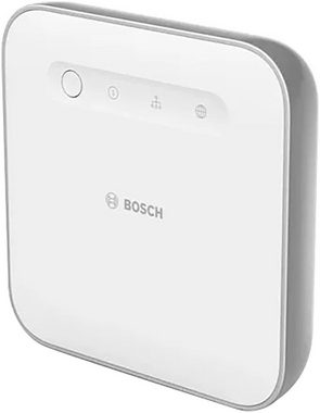 BOSCH Smart Home Set mit Controller II und 4 Licht-/Rollladensteuerungen Smart-Home-Station