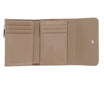 Mandarina Duck Geldbörse Mellow Leather, aus echtem Kalbsleder
