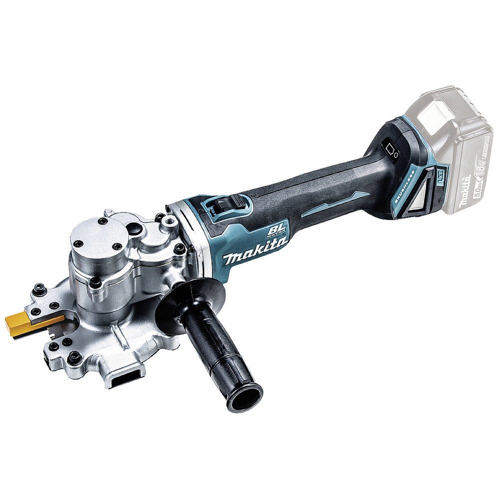 Makita Knabber Makita Akku-Moniereisenschneider DSC251ZK ohne Akku, inkl. Koffer A