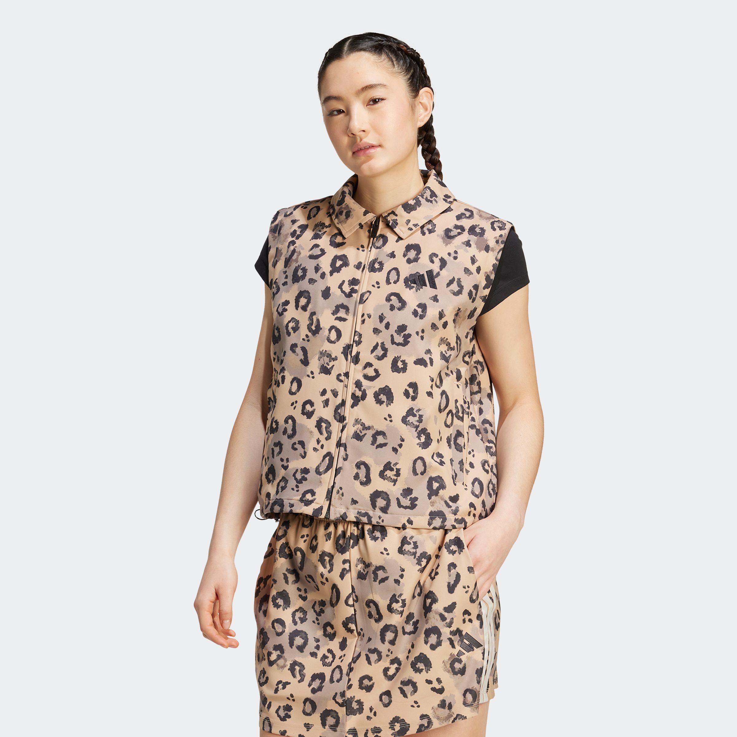 adidas Sportswear Funktionsweste W AOP VEST günstig online kaufen