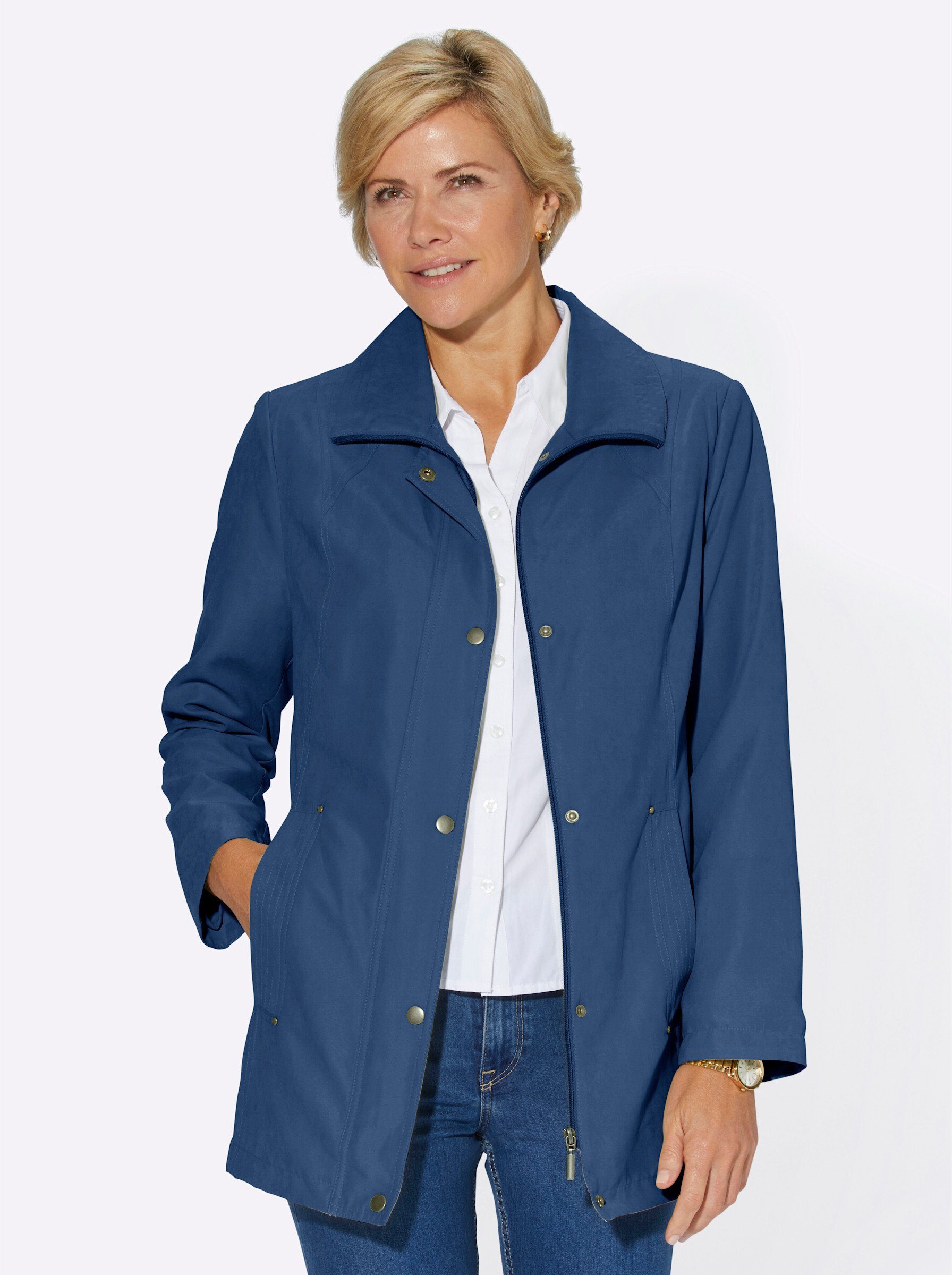 Allwetterjacke Jacke Langarm
