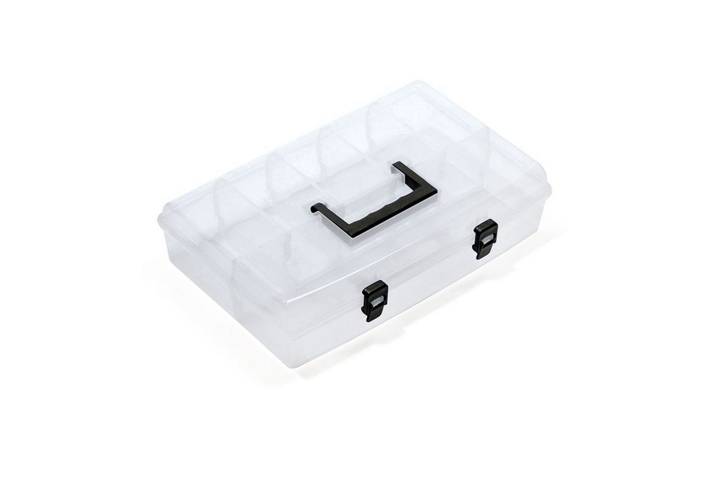 Kistenberg Aufbewahrungsbox Universal-Sortierbox Aufbewahrungsbox Schraubenbox Kleinteile Schraube
