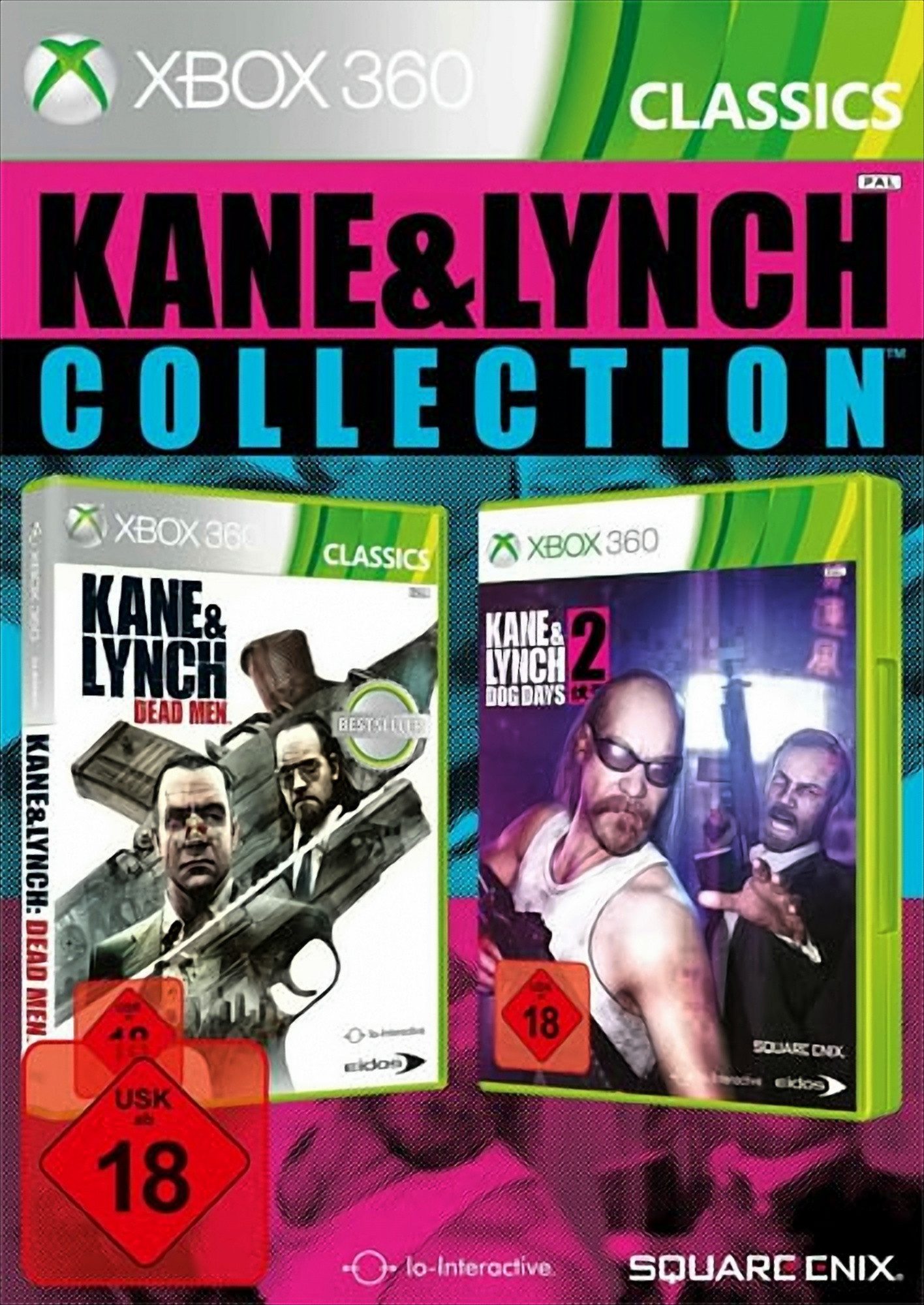 Kane & Lynch Collection