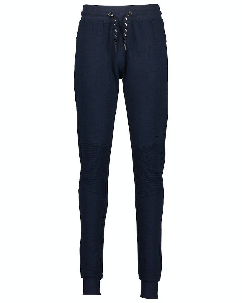 Blue Seven Jogginghose Blue (1-tlg) Sweathose Jungen Jogginghose Seven angeraut Sporthose nachtblau