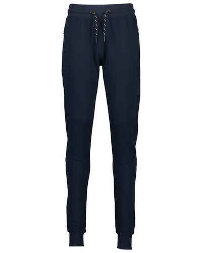 Blue Seven Jogginghose Blue Seven Jungen Jogginghose Sweathose Sporthose nachtblau angeraut (1-tlg)