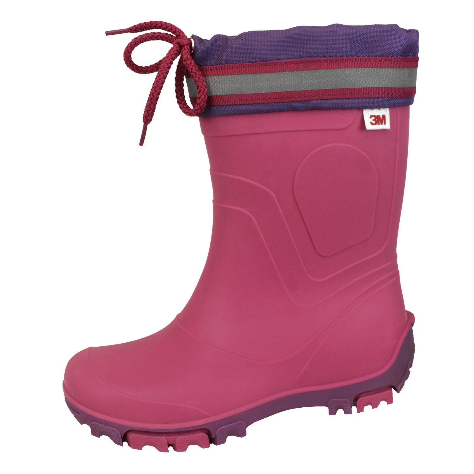 Bockstiegel Bente Gummistiefel mit Nylonstulpe