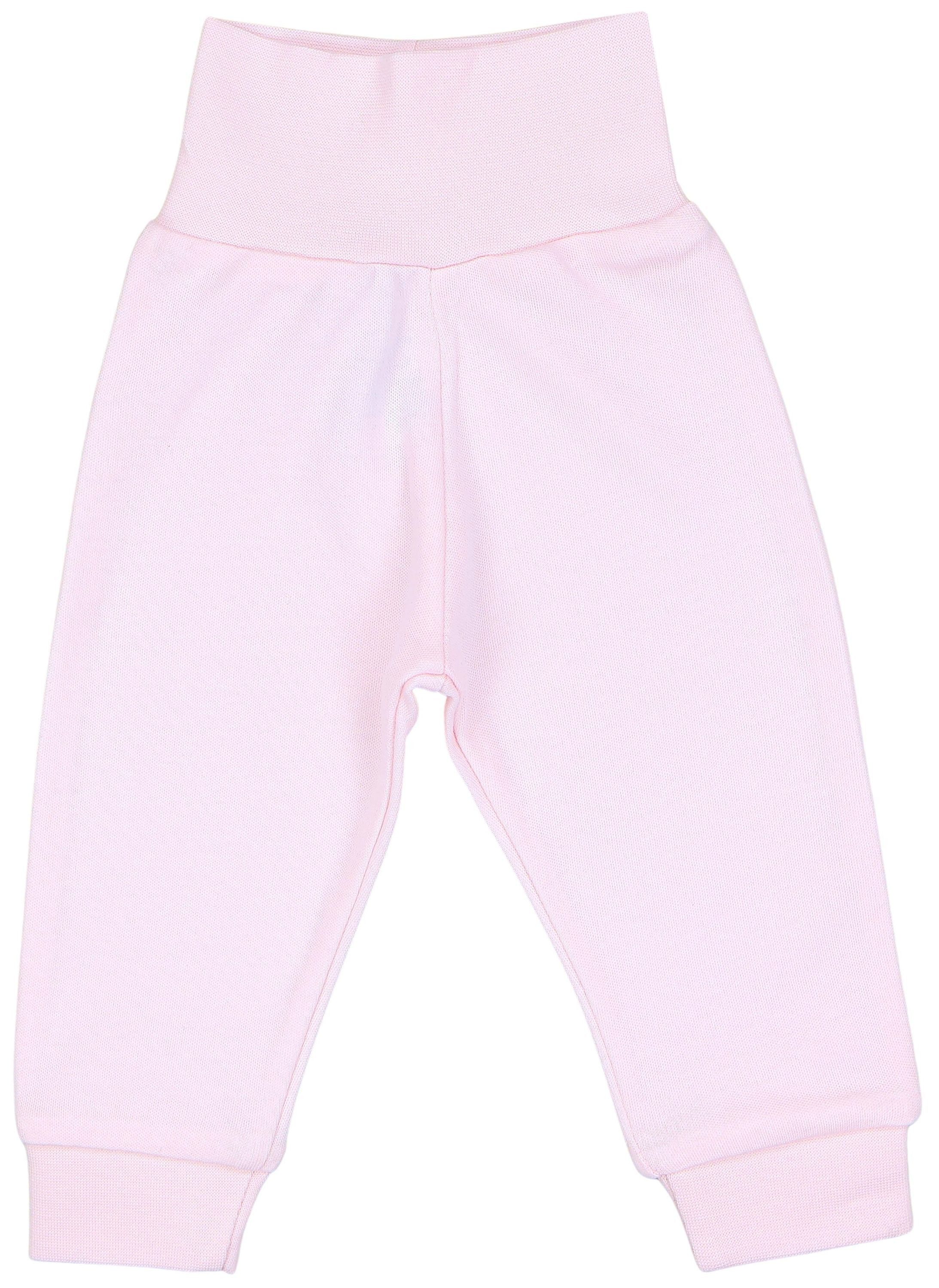 TupTam Pumphose TupTam Baby Mädchen Lange Pumphose 5er Pack