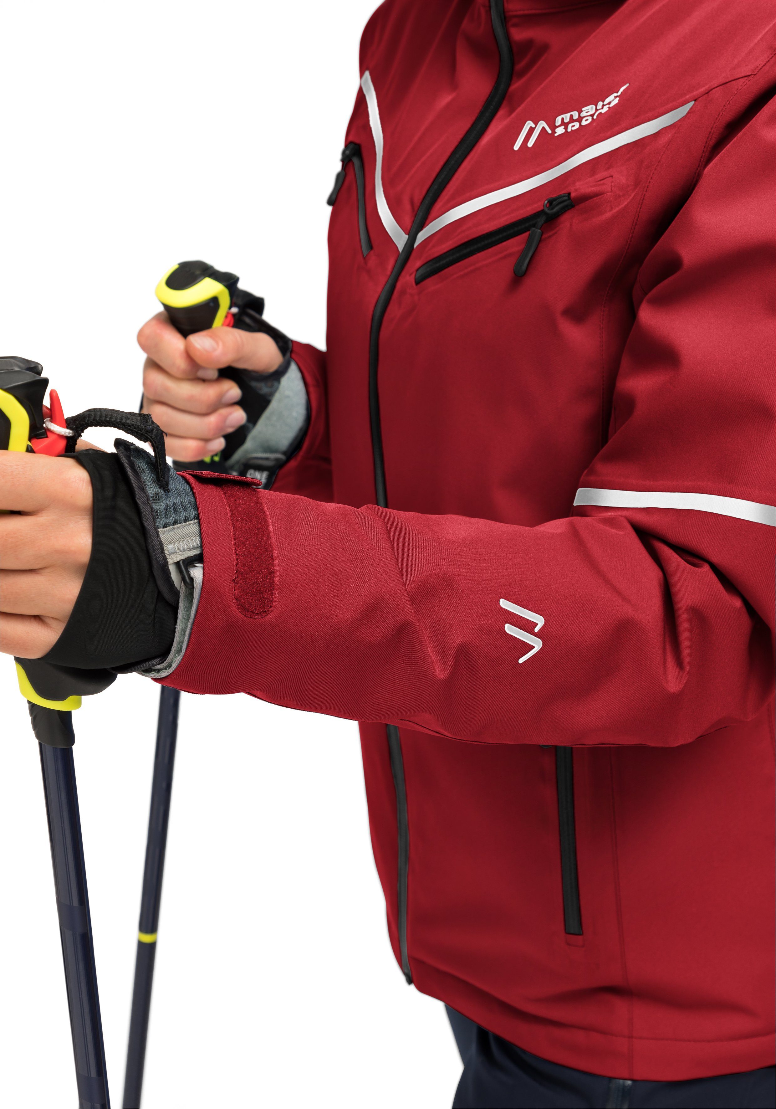 Maier Sports Skijacke Lunada Damen Winterjacke, wind- und wasserdicht, 4 RV günstig online kaufen