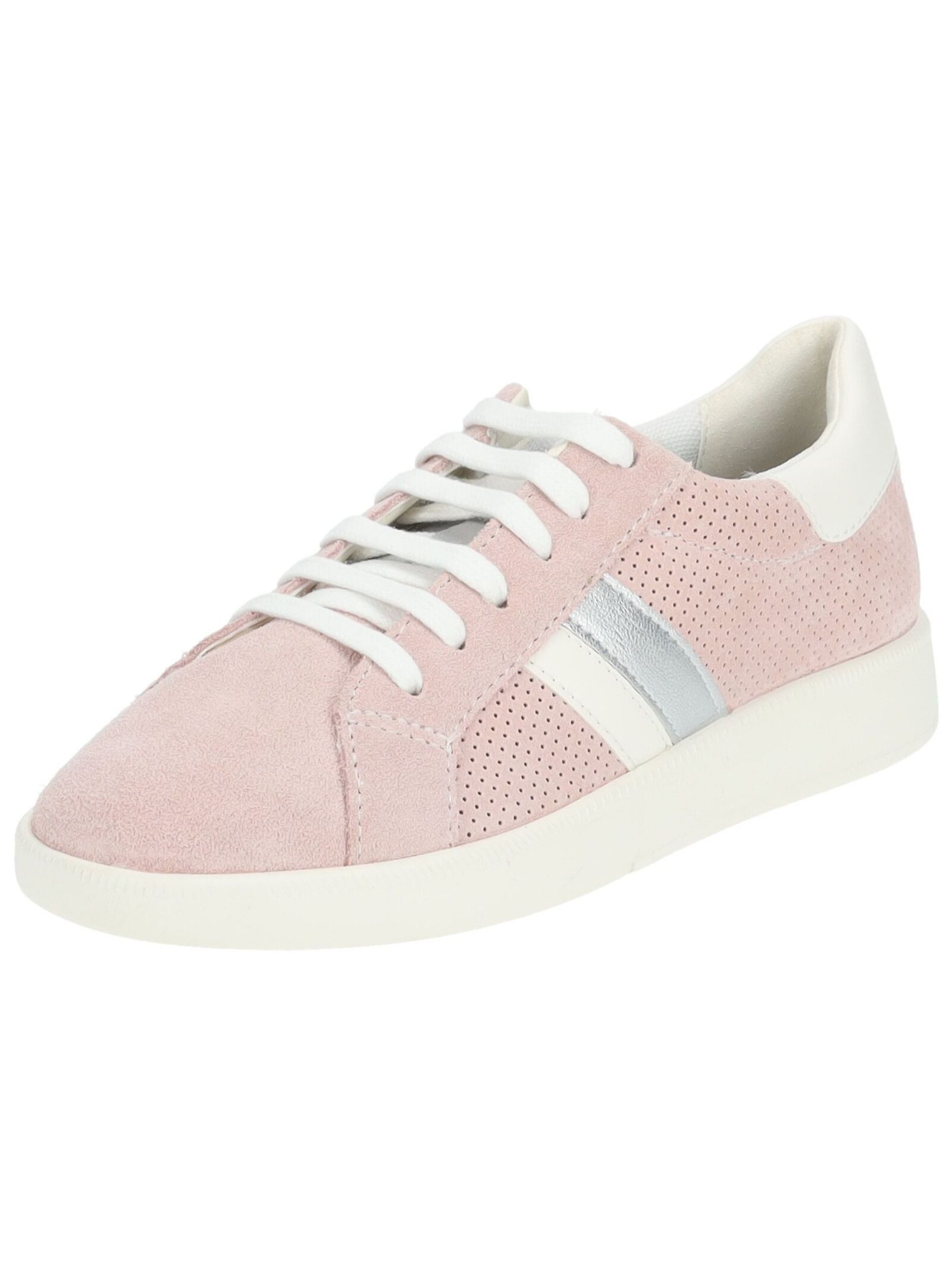 Sneaker Veloursleder/Synthetik Sneaker