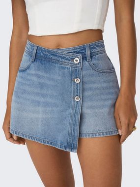 ONLY Jeansshorts ONLLESLY REG LB DNM SKORT BJ NOOS