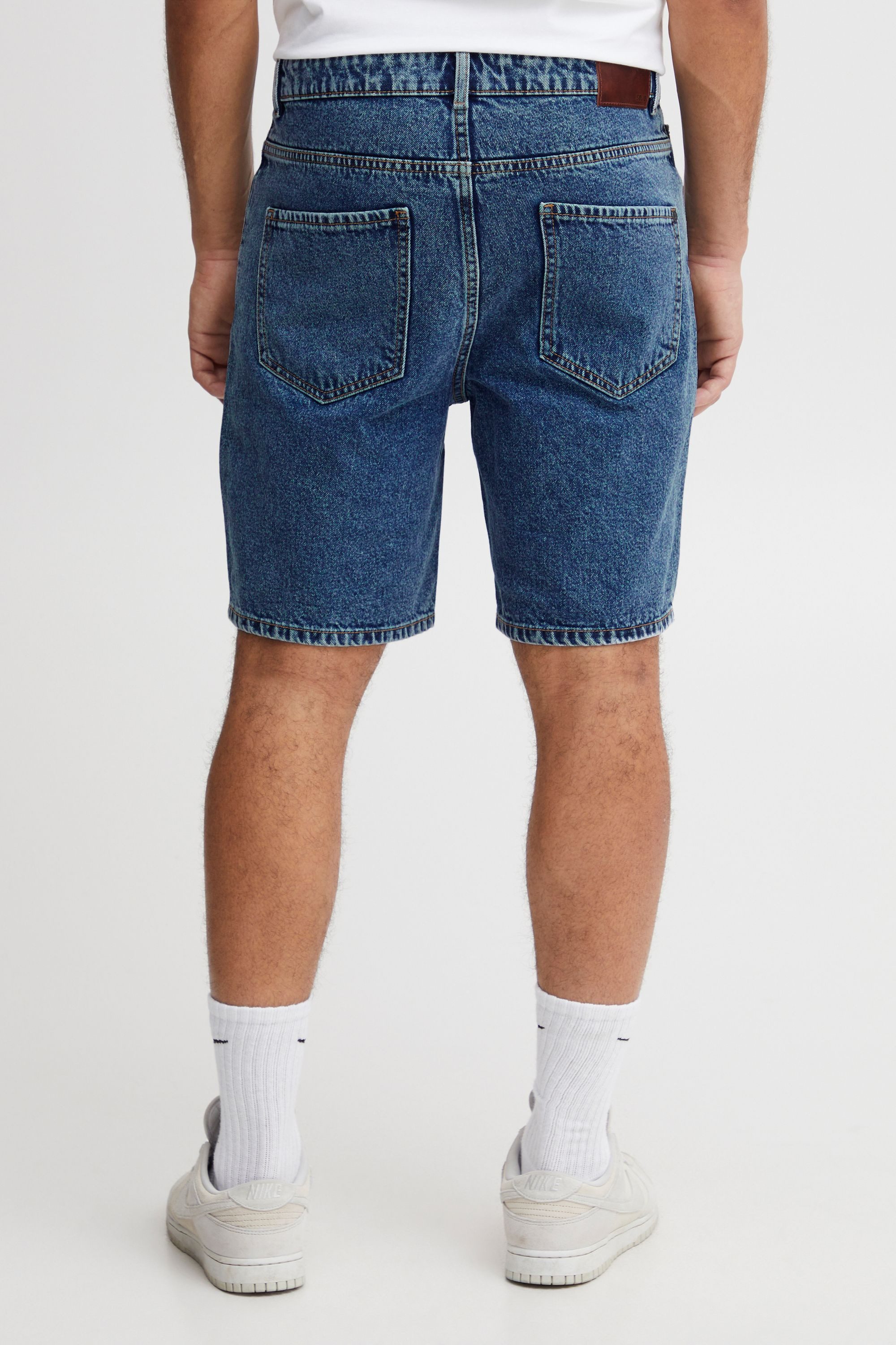 !Solid Jeansshorts SDElmo Modische Short