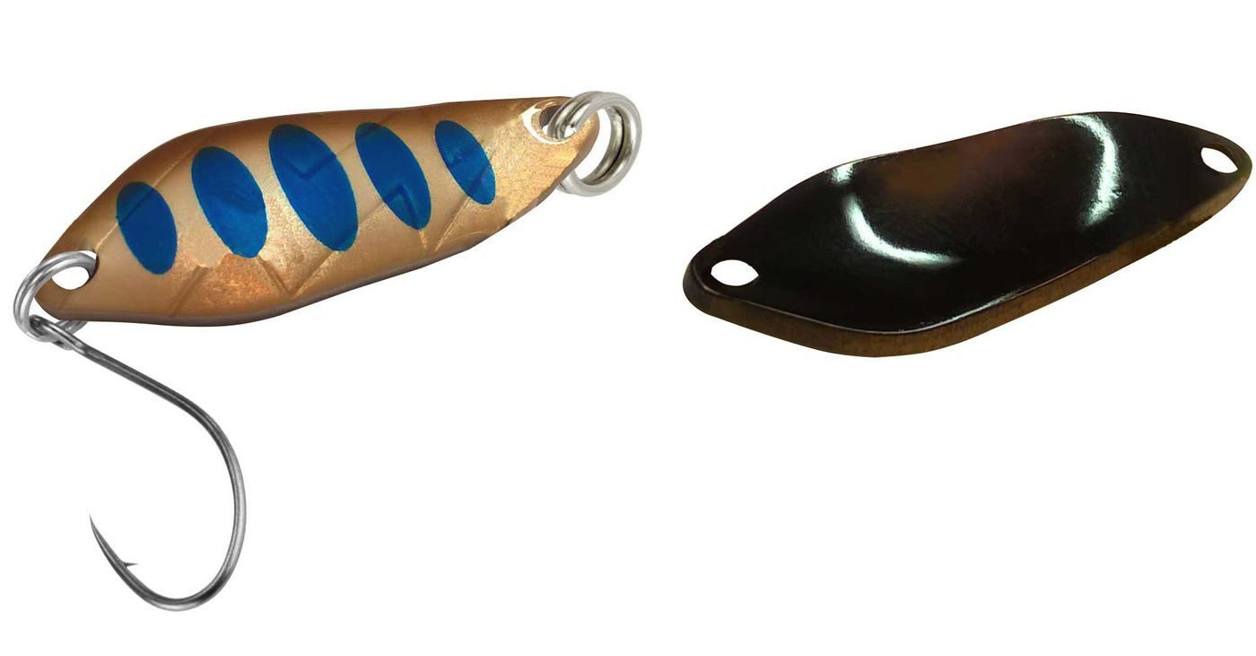 Kunstköder FTM Spoon Strike 2,1g - Blinker