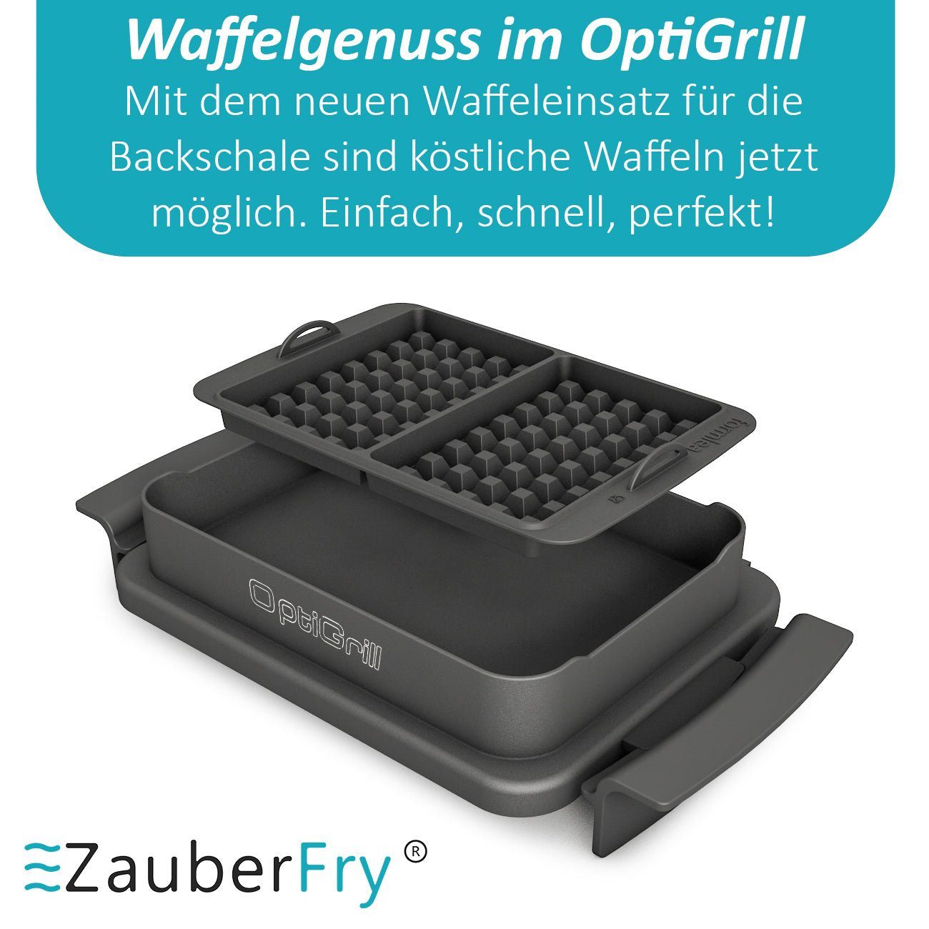 Wundermix Kontaktgrill