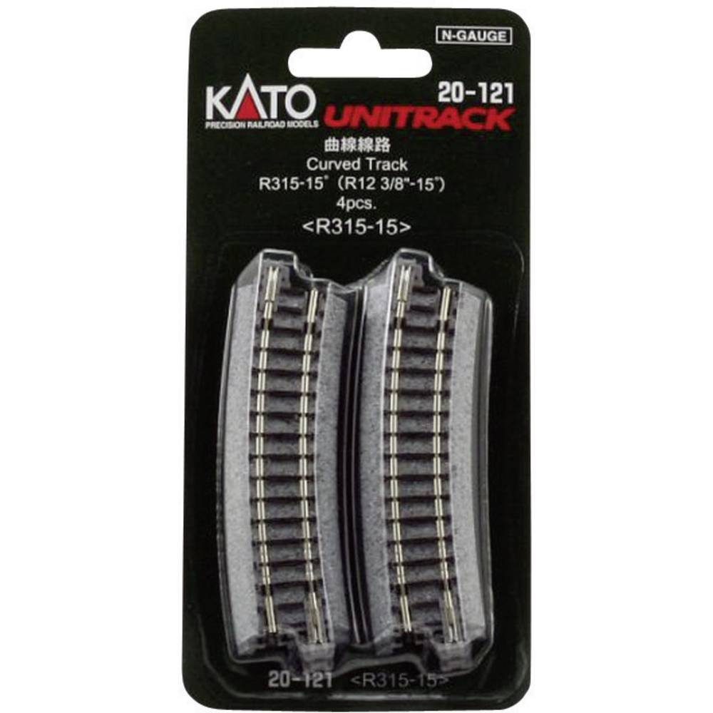 KATO Gleise-Set Unitrack Spur N