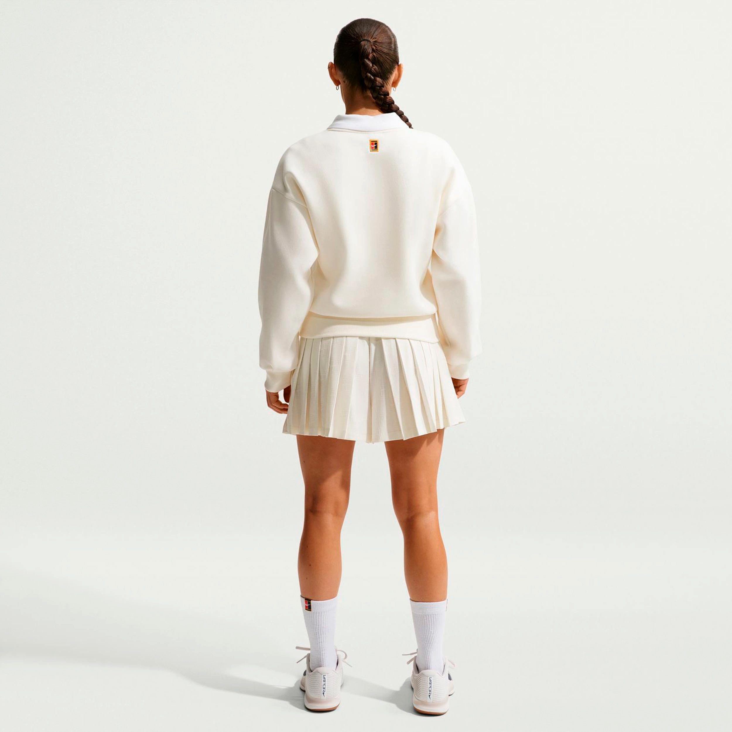 Nike Sweatshirt Court Fleece Crew