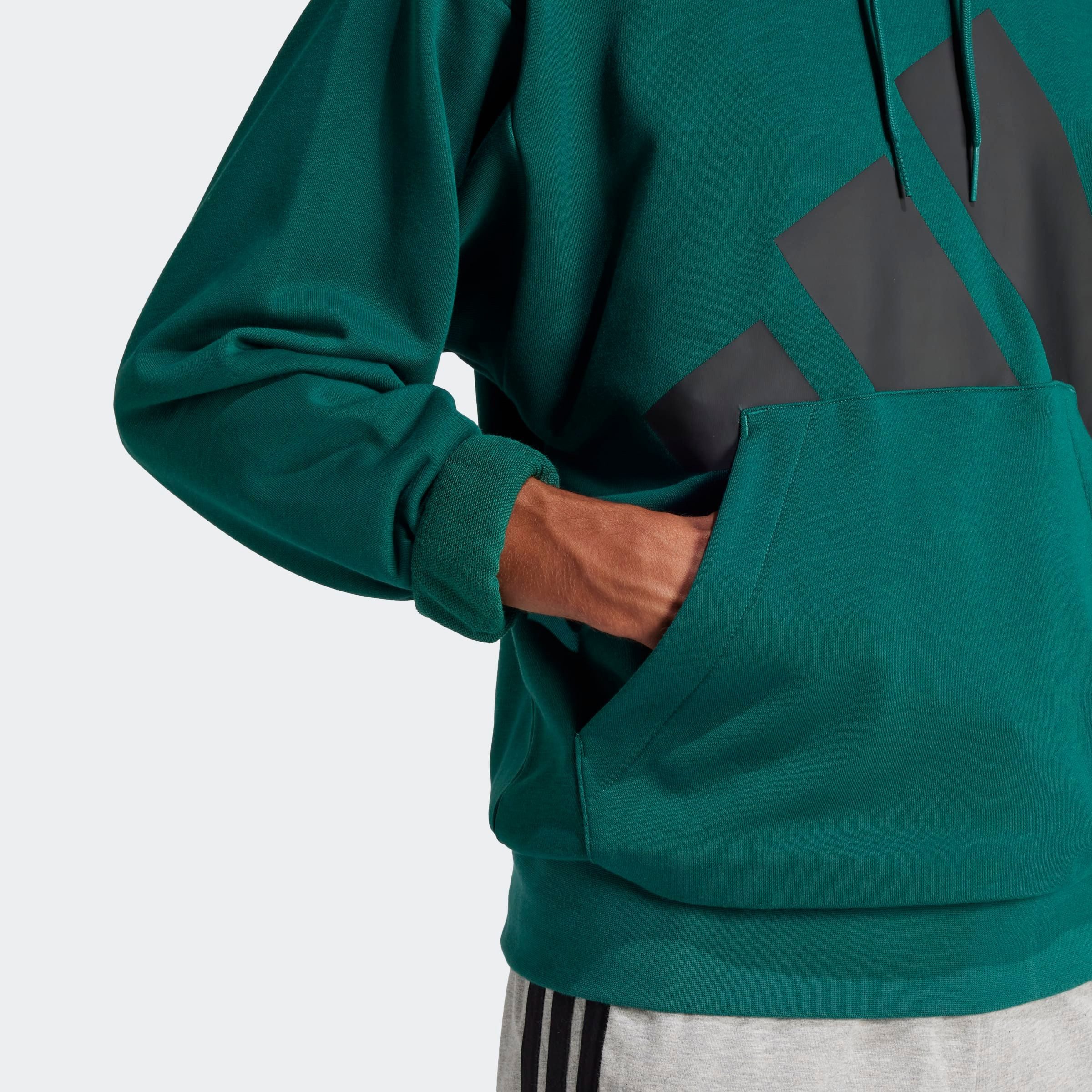 adidas Sportswear Kapuzensweatshirt M BL FT HD
