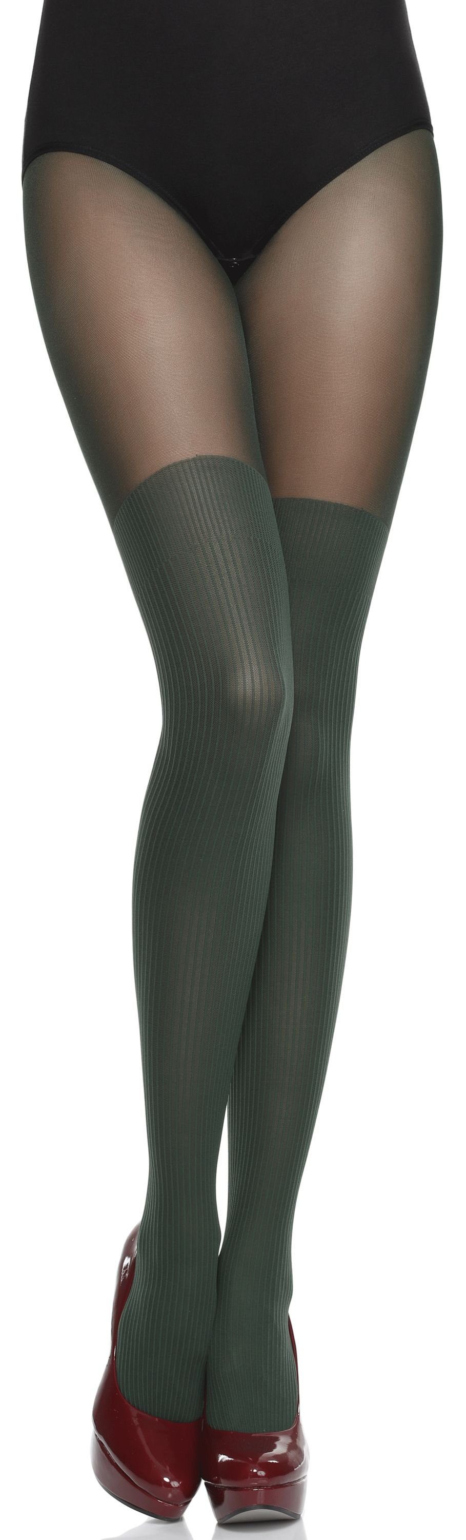 Merry Style Strumpfhose Damen Strumpfhose MS 387 40 DEN (1 St)