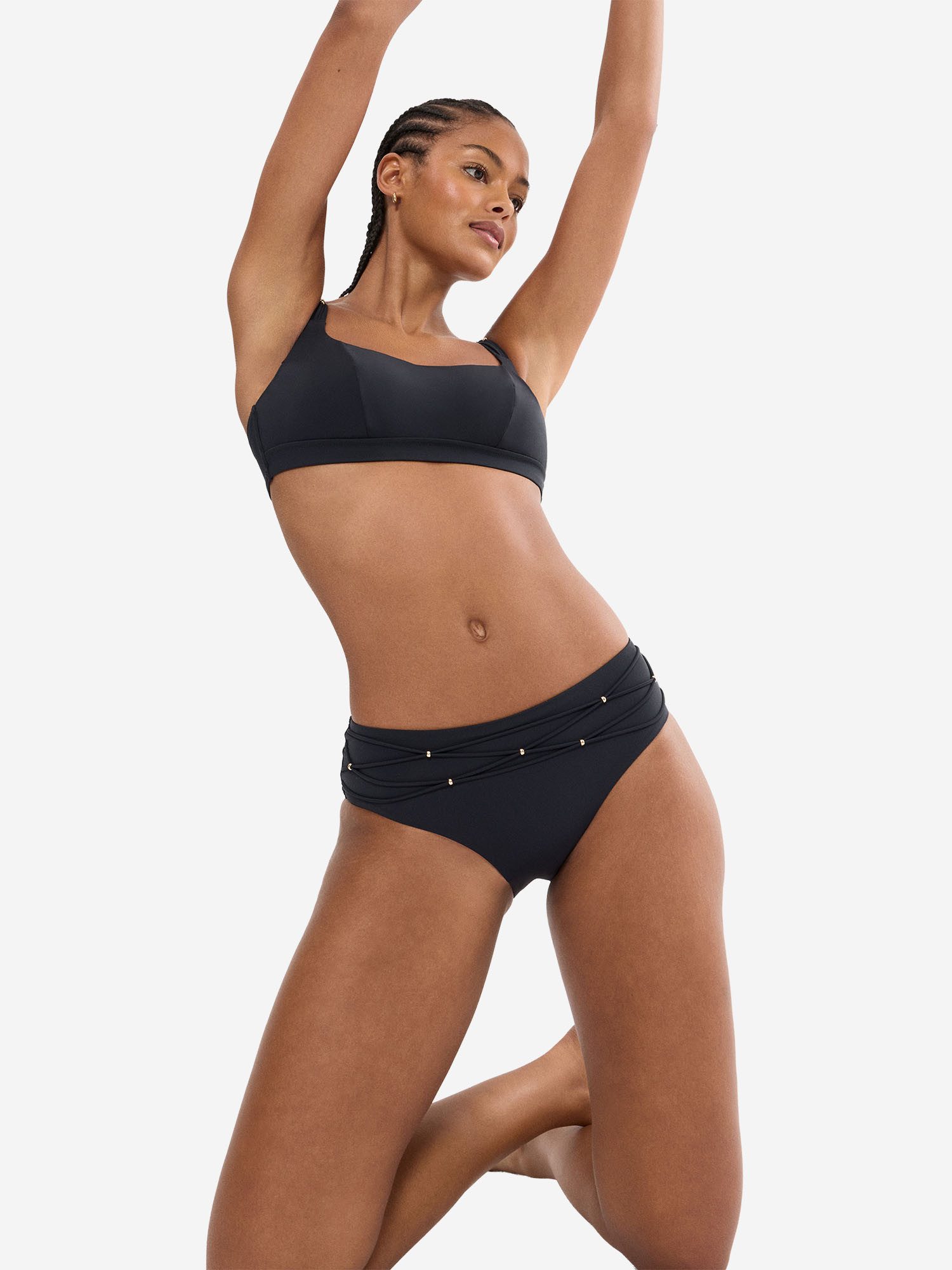 Triumph Midislip Red Label Palina Love by the Sea Midi Slip, Midibrief, Halbhoher Slip – Bild 5 von 5