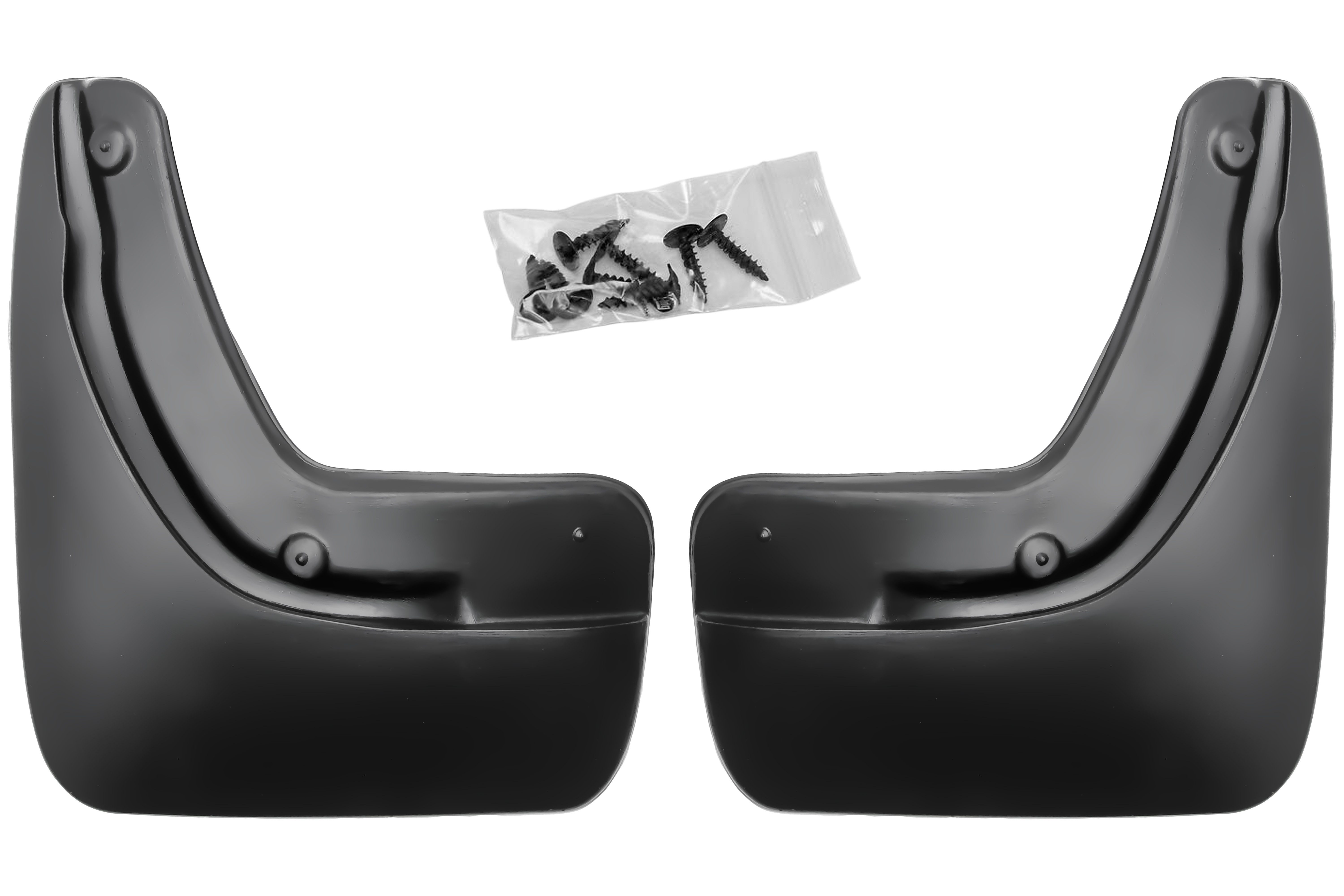 Kfz-Schmutzfänger Set hinten für Mercedes E Klasse T-Modell, S213, ab 2016, passgenau